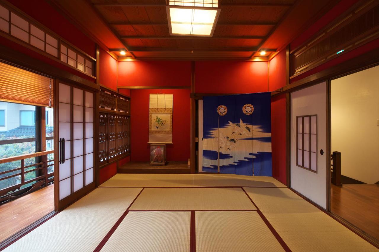Musashi Sakaean Villa