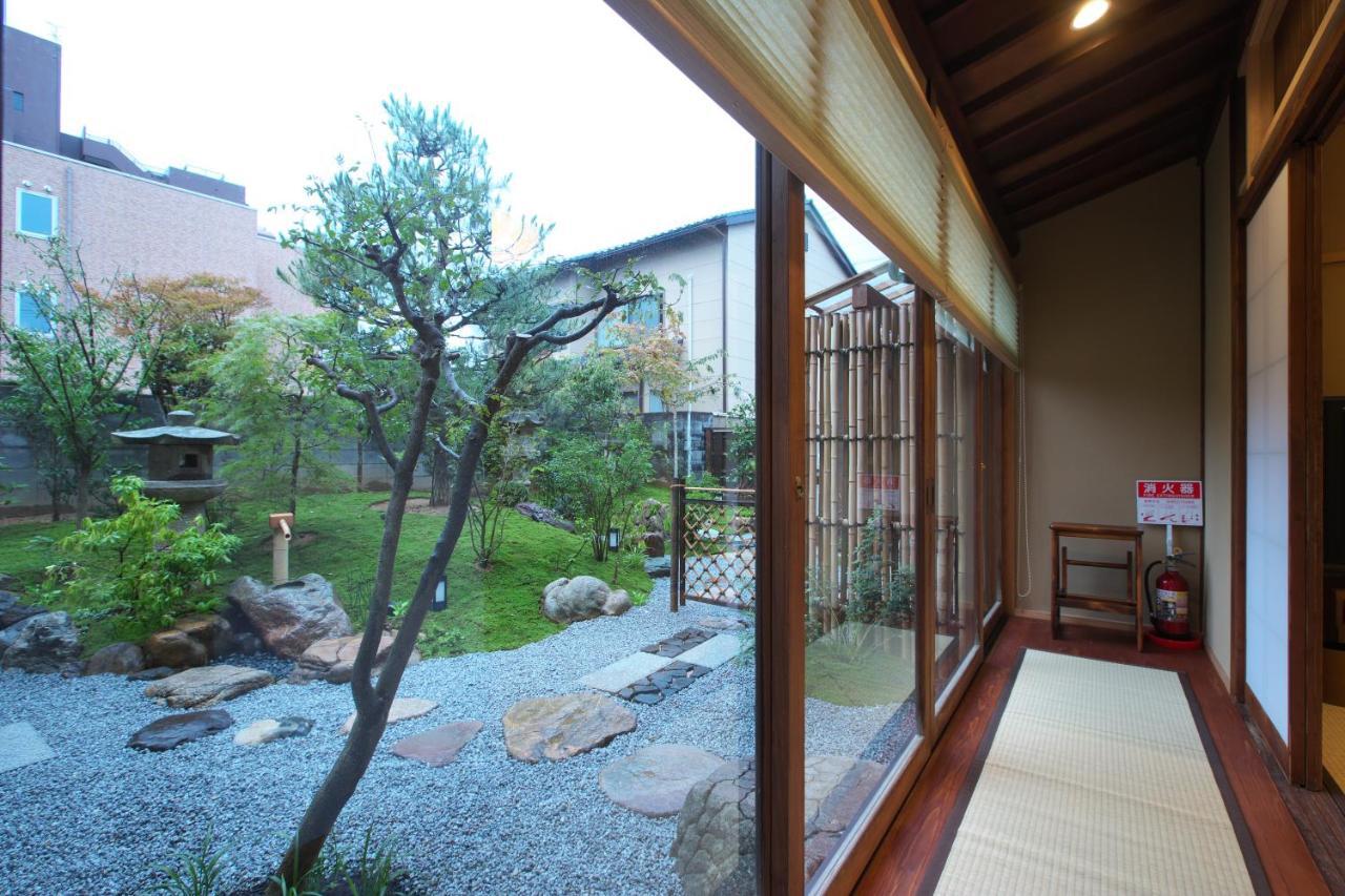 Musashi Sakaean Villa *